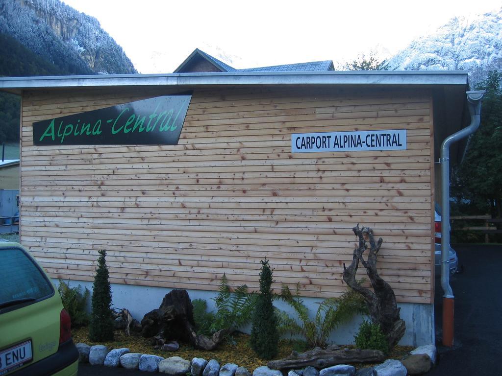 Alpina Central Brand  Exterior photo